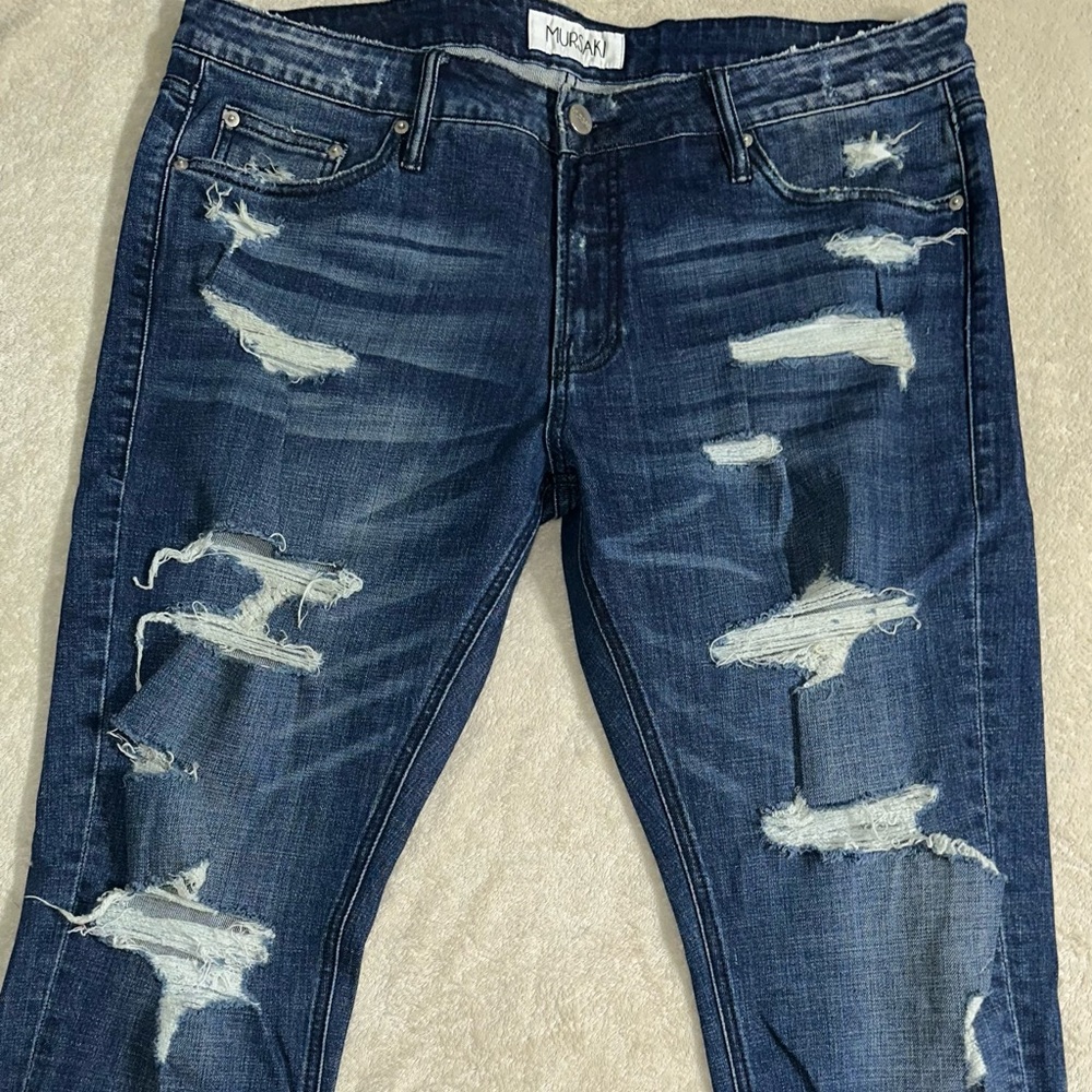 Men’s Mursaki Jeans - Picture 3 of 6